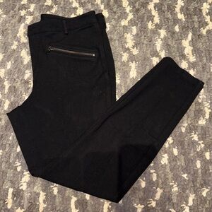 NYDJ Black Leggings - sz14 (P25)